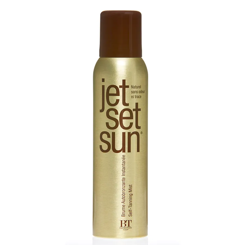 Jet Set Sun Instant Selbstbräunungs-Spray 150ml Preisreduziert
