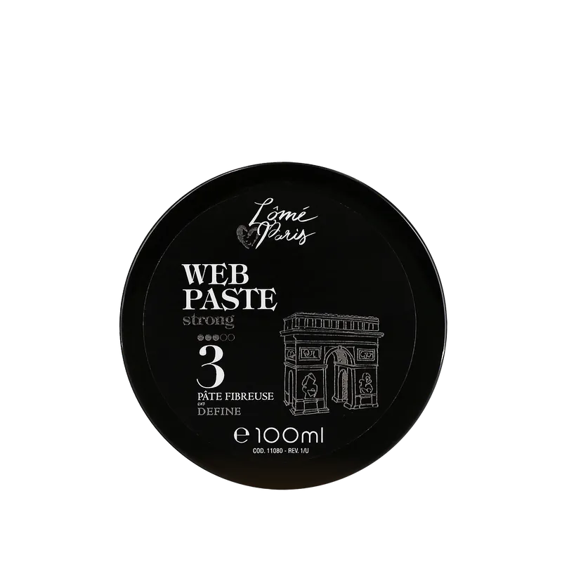 Lômé Paris Define Web Paste Stark 3 100ml Neu Im Sortiment