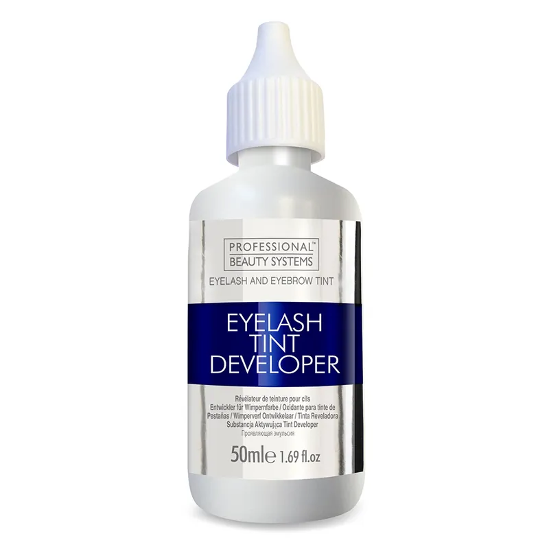 Garantierte Lieferung PBS Entwickler Für Wimpernfarbe 3% 50ml