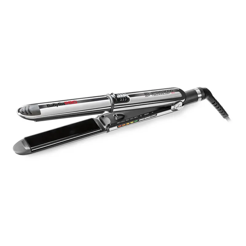 Geprüft BaByliss Pro Straightener Elipsis Alu Black BAB3000EPE