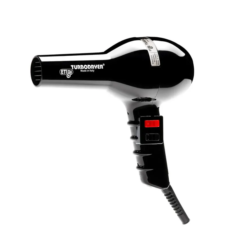 Jetzt Kaufen Eti Turbodryer Haartrockner 1400W Schwarz