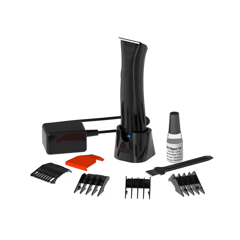 Top-Seller Wahl Trimmer Beret Lithium Ion Black Stealth