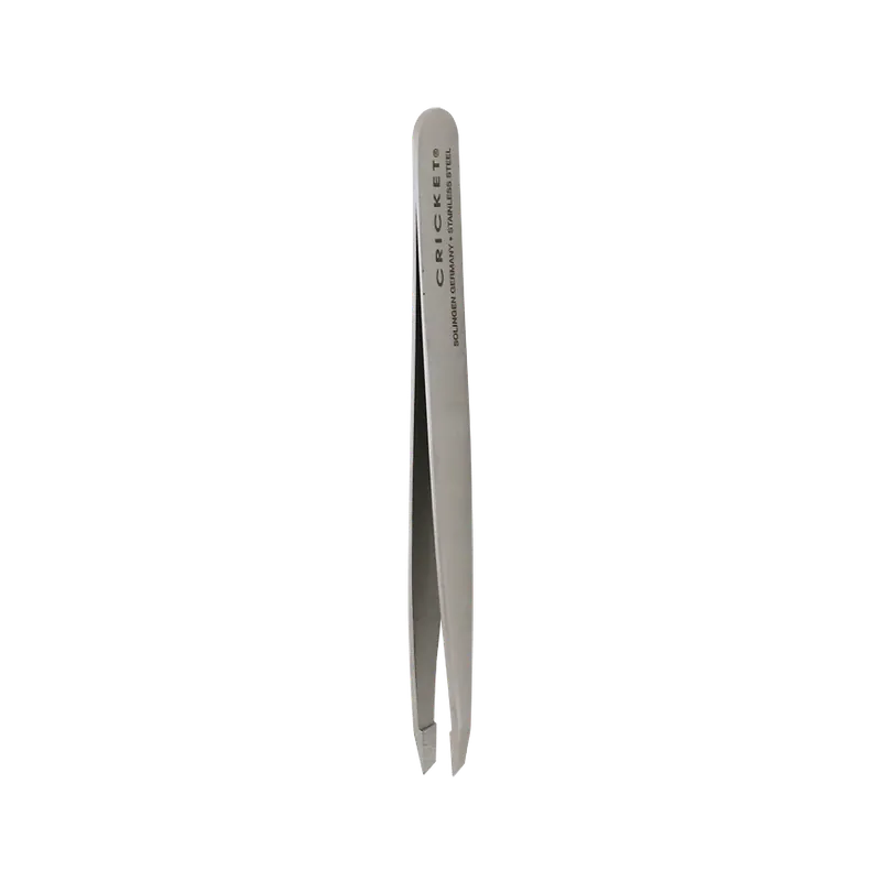 Cricket Tweezer Slant Tweezer Steel Günstig