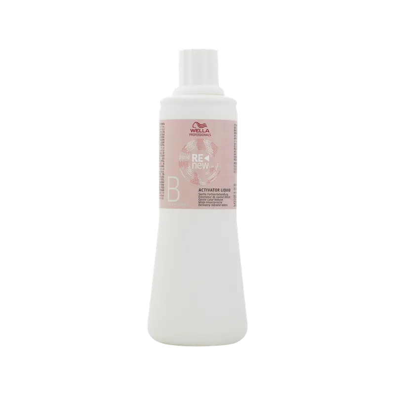 Wella Professionals Color Renew Activator Liquid 500ml Sonderangebot