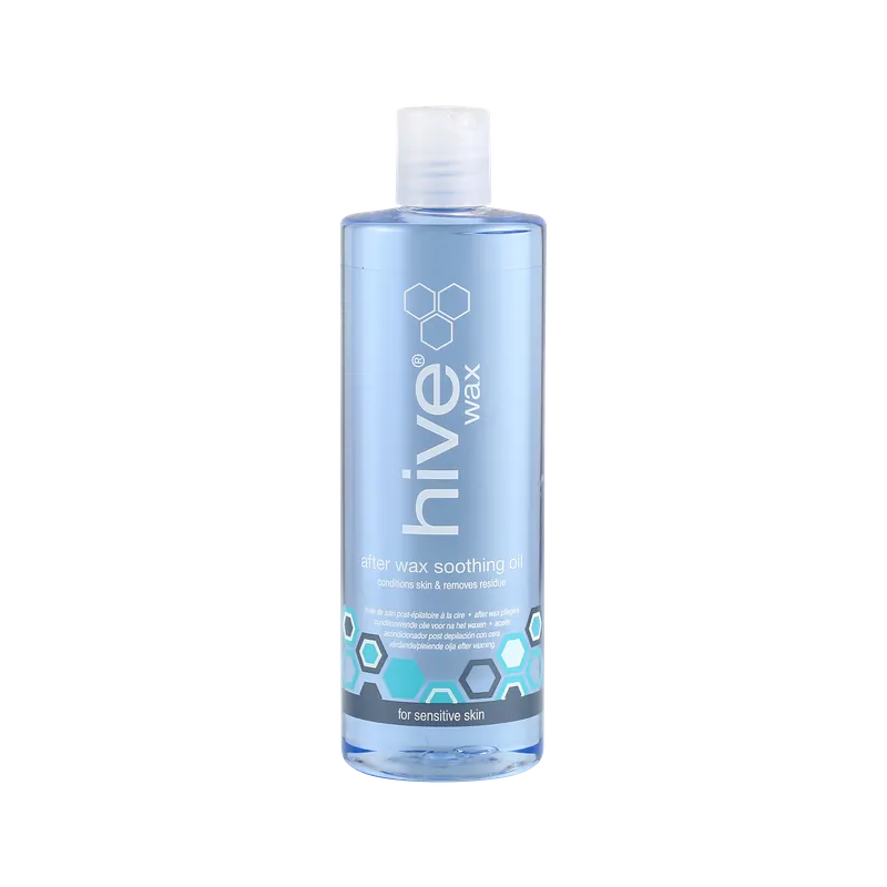Günstig Hive After Wax Soothing Oil 400ml