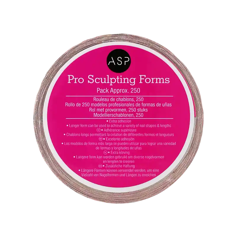 Neue Kollektion ASP Pro Forms 250pcs