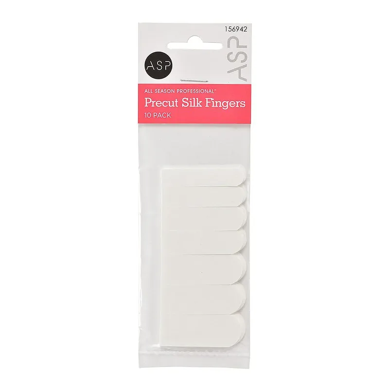 ASP Fibreglass Silk Precut Fingers 10pcs Mega-Angebot