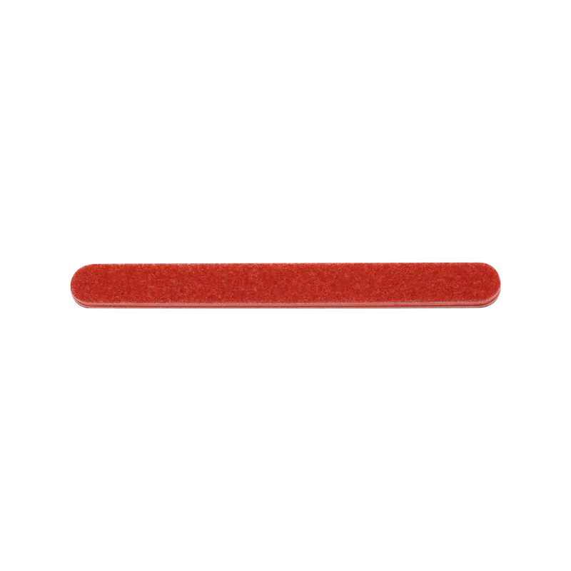 ASP Nagelfeile Teflon Rot 80 12 St. Preiswert