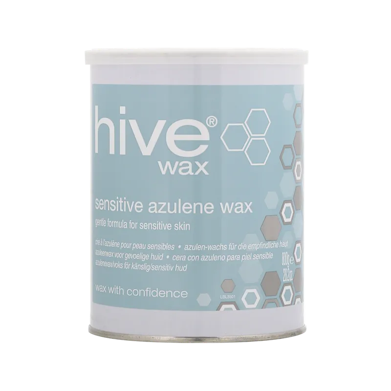 Sichere Zahlung Hive Wax Jar Sensitive Azulene 800g