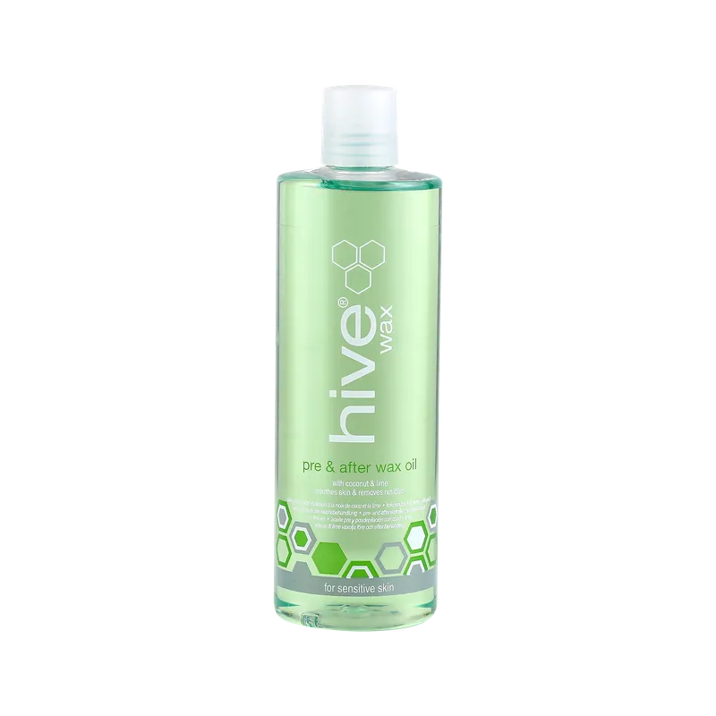 Hive Pre- & After-Waxing-Öl Coconut & Lime Sale