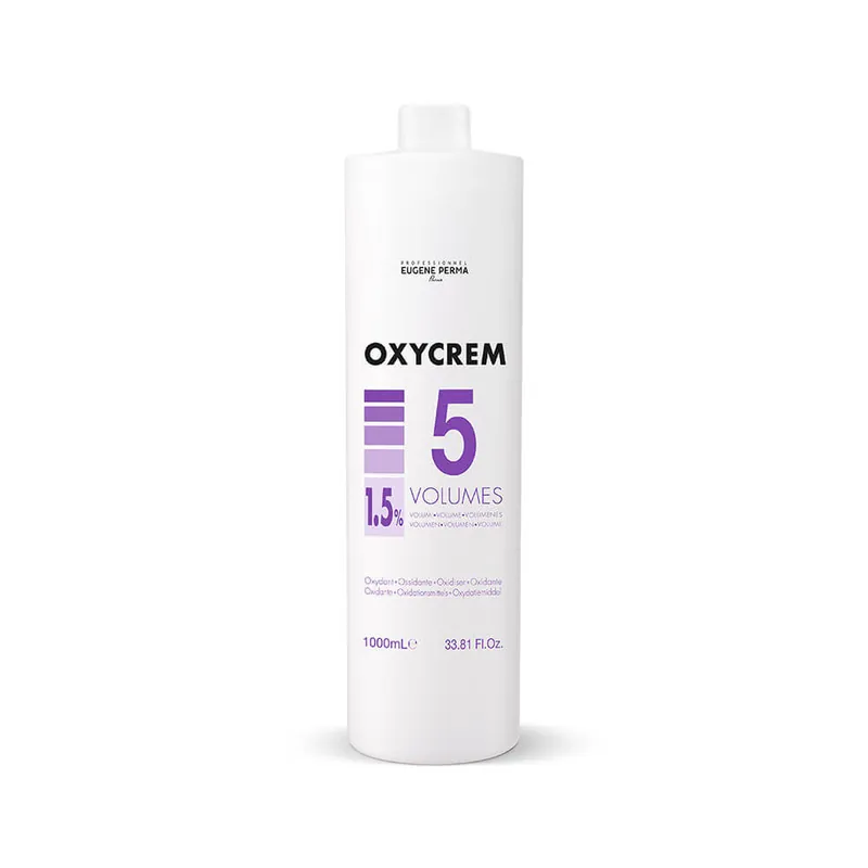 Eugène Perma Oxycrem 5 Volumes 1000ml Preiswert