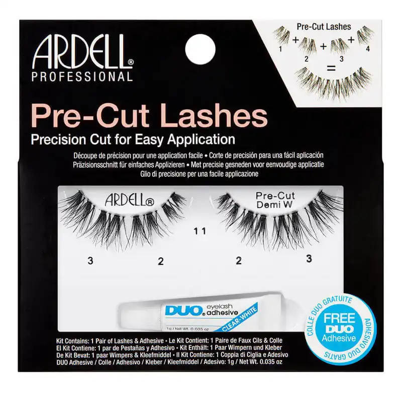 Ardell Wispies Pre-Cut Demi Neu
