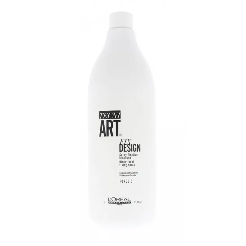 L'Oréal Professionnel Tecni Art Fix Design Refill 1L Nur Für Kurze Zeit