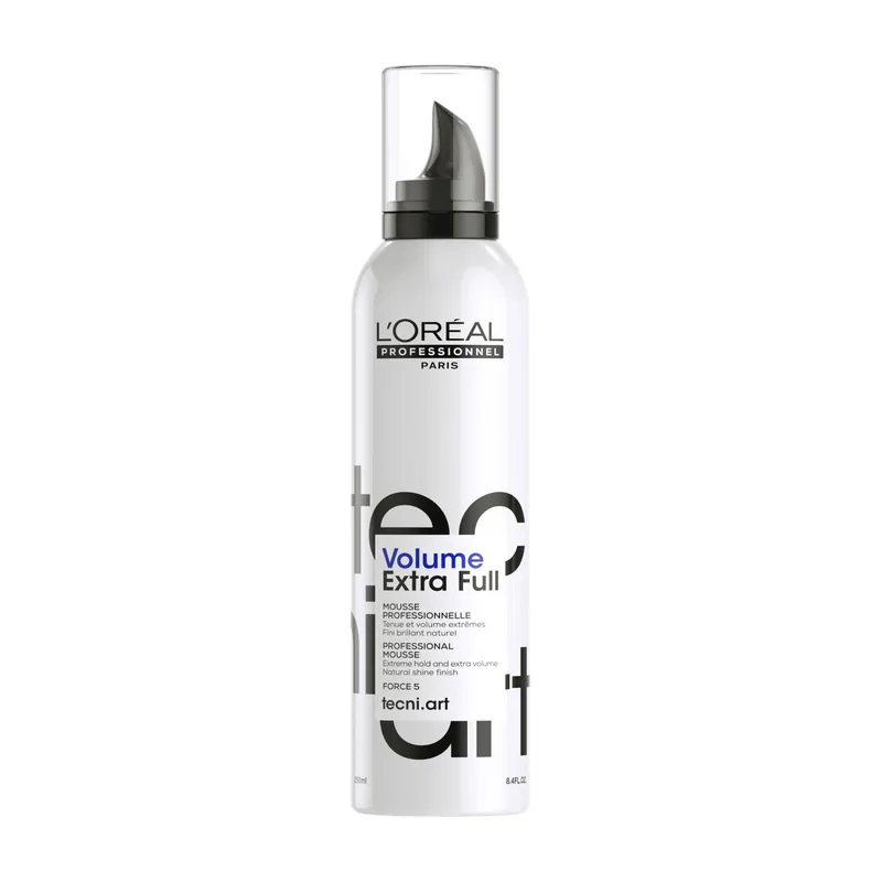 L'Oréal Tecni Art Full Volume Extra Strong Hold 250ml Solange Der Vorrat Reicht