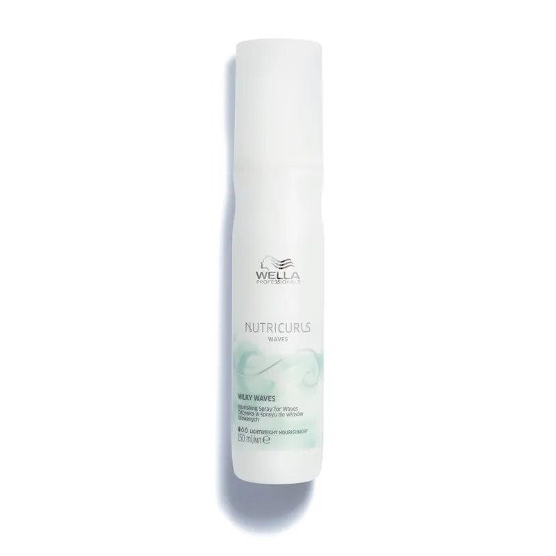 Rabatt Wella Professionals NutriCurls Milky Spray 150ml