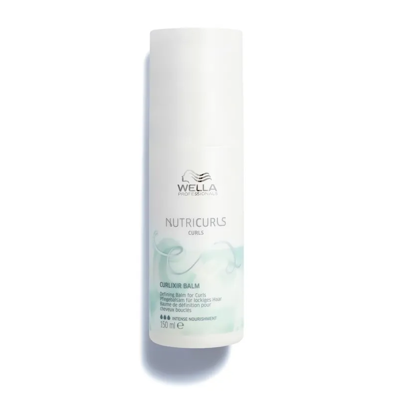 Wella Professionals NutriCurls Curlixir 150ml Jetzt Kaufen