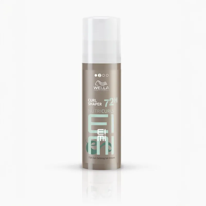 Solange Der Vorrat Reicht Wella EIMI Nutri Curl Shaper 150ml