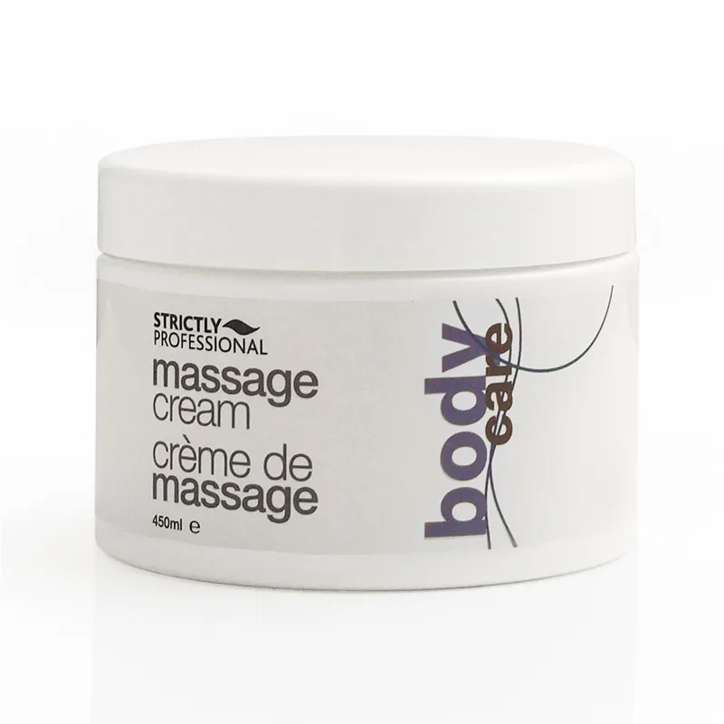 Strictly Professional Body Massage Cream 450ml Knallerangebot