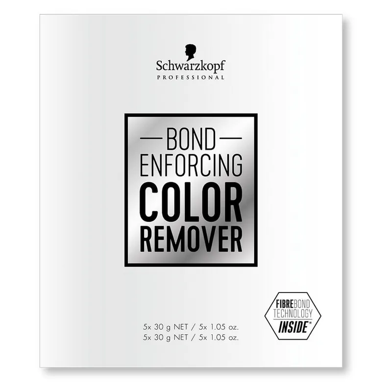 Schwarzkopf Bond Enforcing Color Remover 5x30g Rabatt