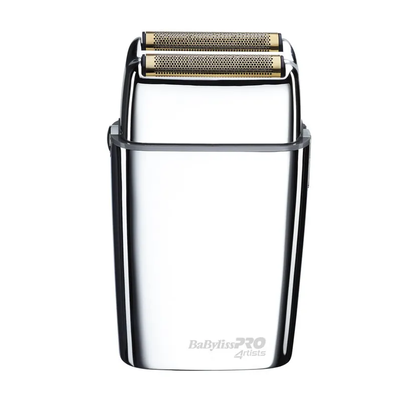 BaByliss Pro 4 Artists Shaver Metal Double Foil FXFS2E Jetzt Bestellen