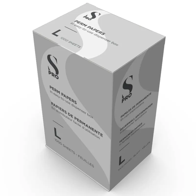 Neue Ware S-PRO Dauerwell-Spitzenpapier Ungefaltet L x1000