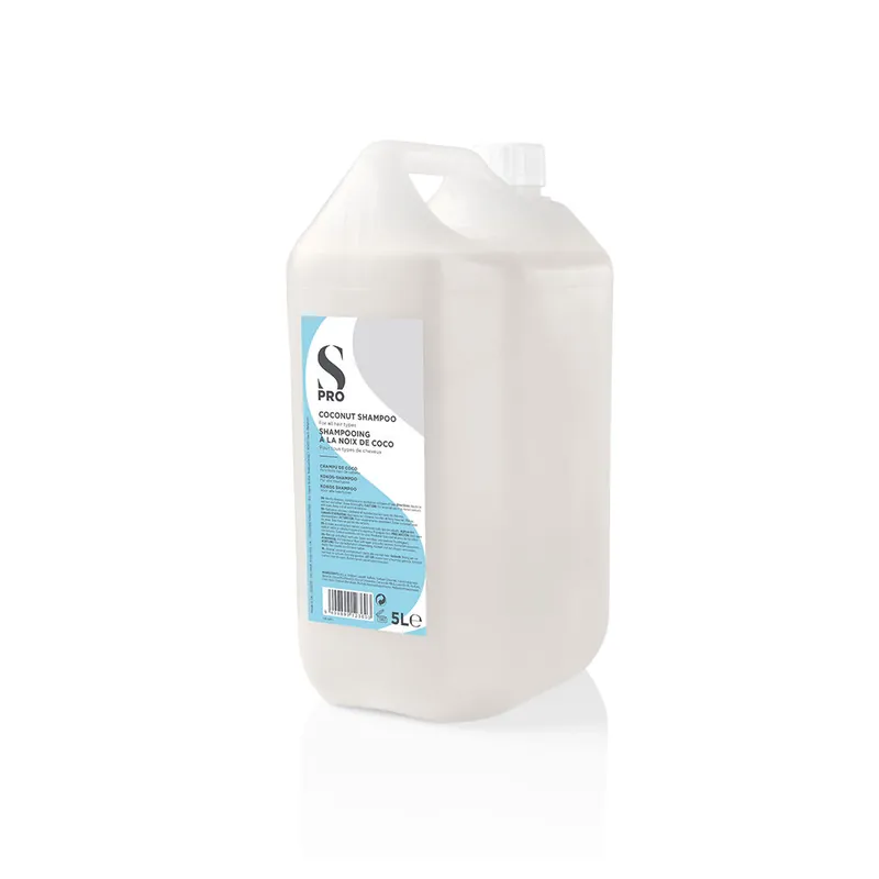 Ausverkauf S-PRO Shampoo Coconut 5l