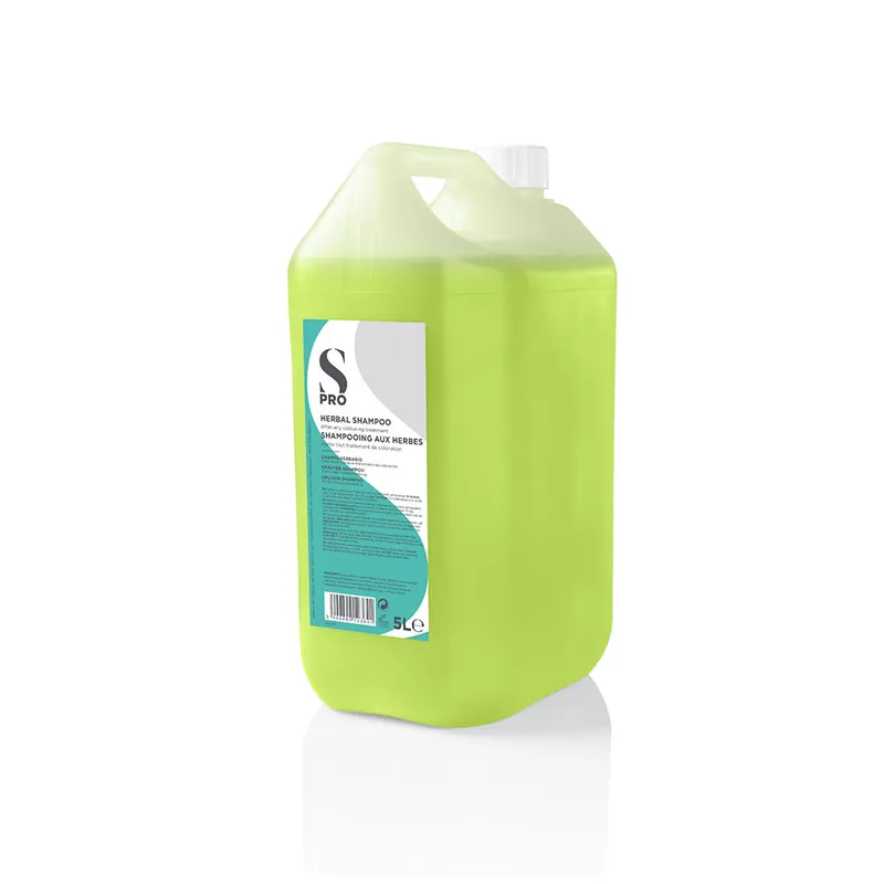 Must-Have S-PRO Shampoo Herbal 5l