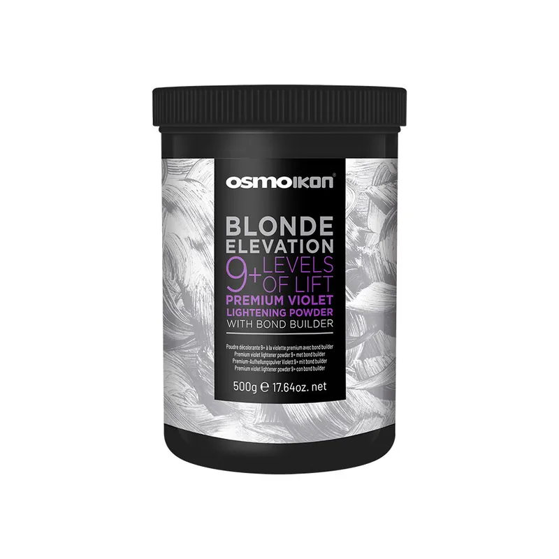 Neue Ware Osmo IKON Blonde Elevation Premium Violet Bleach 9+ With Bond Builder 500g