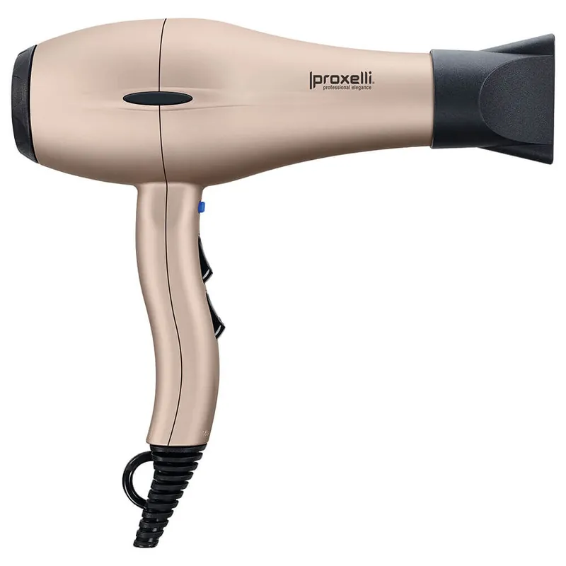 Preis Gesenkt Proxelli Professioneller Haartrockner Maya Champagne