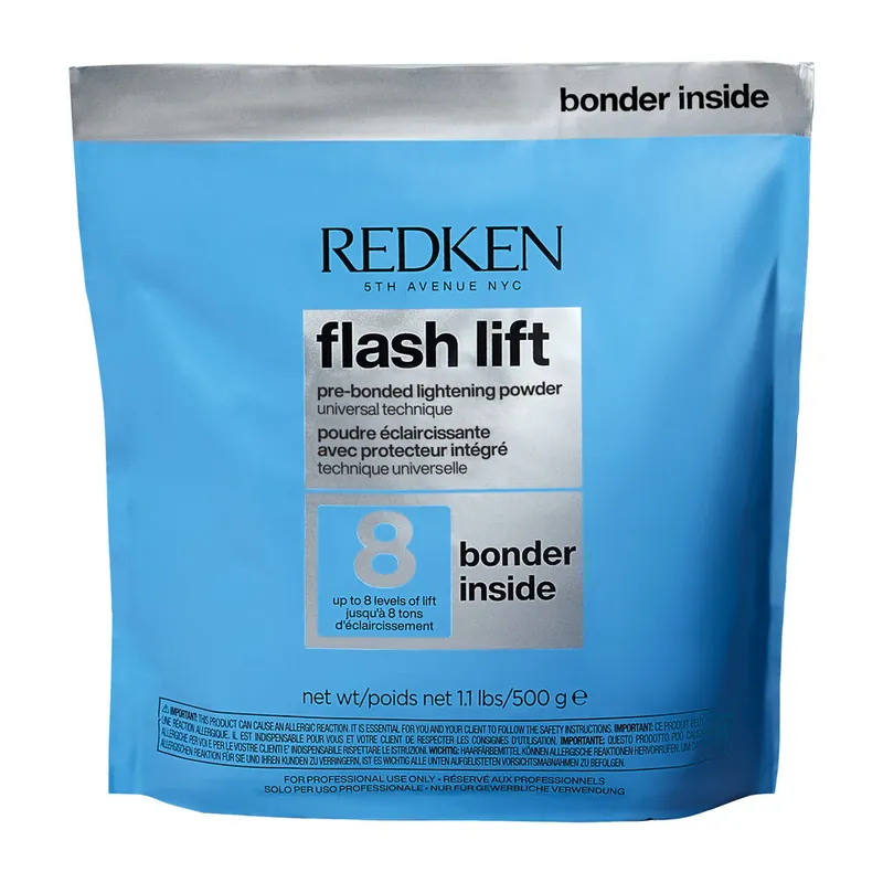 Knallerangebot Redken Flash Lift Bonder Inside Blondierpulver 500g