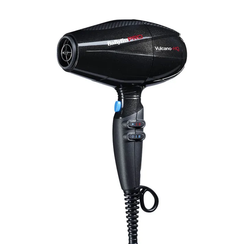Top-Preis BaByliss PRO Ionen-Haartrockner Vulcano 2400W BAB6980IE
