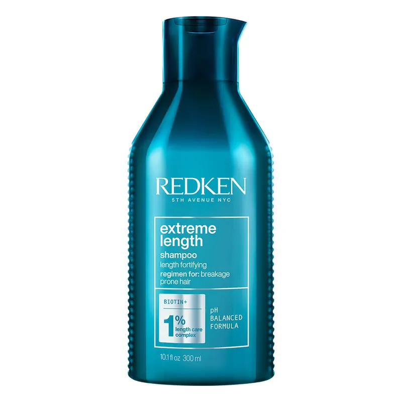 Neu Im Sortiment Redken Extreme Length Shampoo 300ml