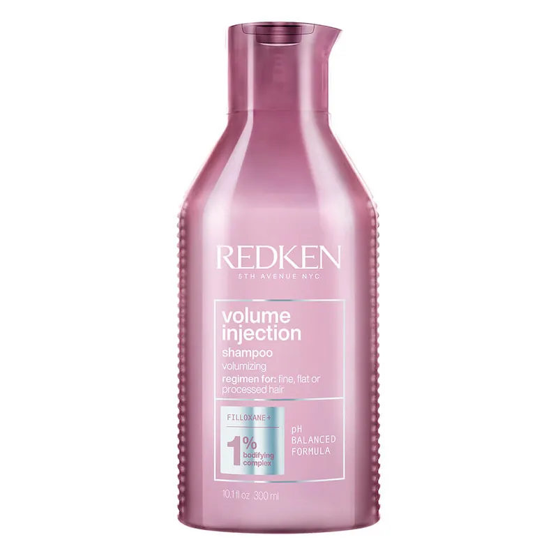 Redken Volume Injection Shampoo 300ml Direktkauf
