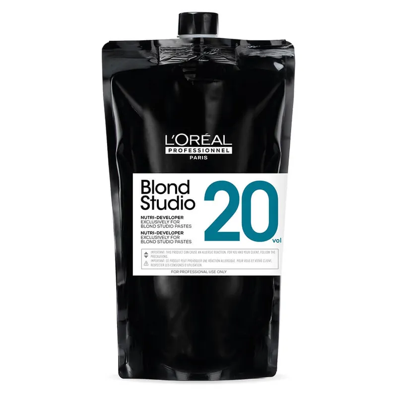 Angebot L'Oréal Professionnel Blond Studio Nutri-Developer 20vol