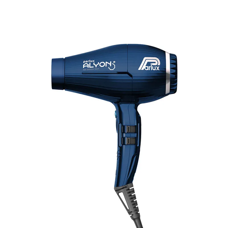 Parlux Alyon Haartrockner Night Blue Geprüft