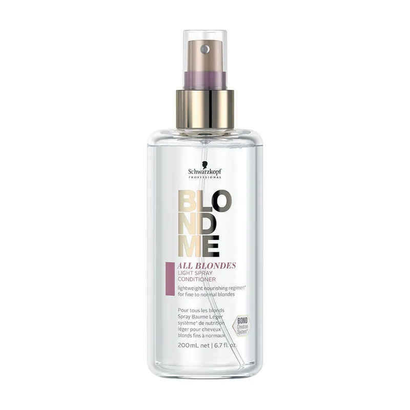 Schwarzkopf Professional BlondMe AB Light Conditioner 200ml Top-Seller