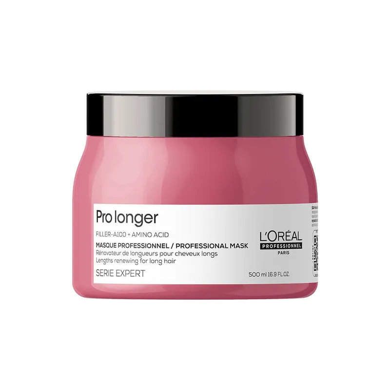 Günstig L'Oréal Professionnel Série Expert Pro Longer Maske für langes Haar 500ml