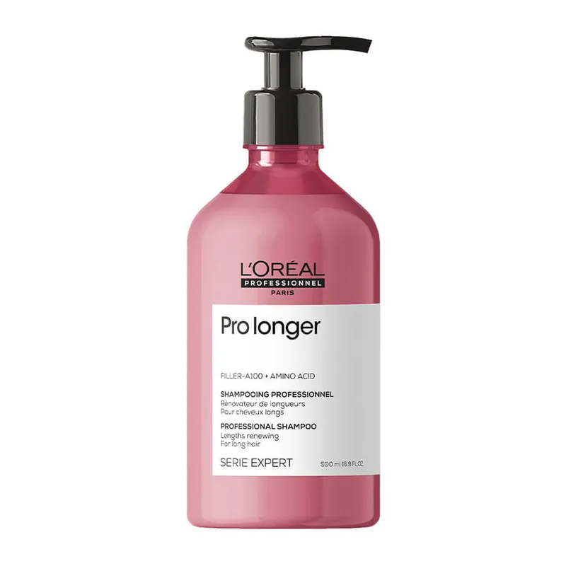 Begrenztes Angebot L'Oréal Professionnel Série Expert Pro Longer Shampoo 500ml