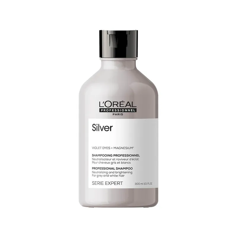 L'Oréal Professionnel Série Expert Silver Shampoo 300mL Markenware