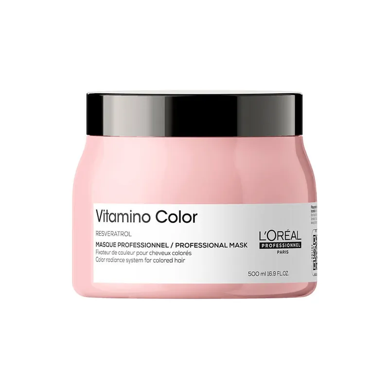Rabatt L'Oréal Professionnel Série Expert Vitamino Color Maske 500ml