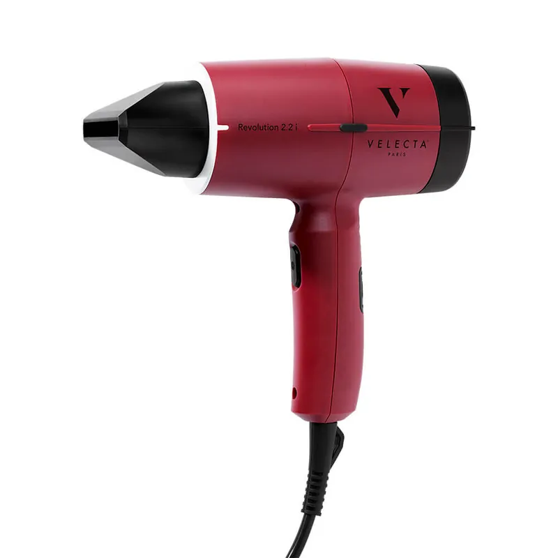 Velecta Paramount Haartrockner Revolution 2.2i Red Bestpreis