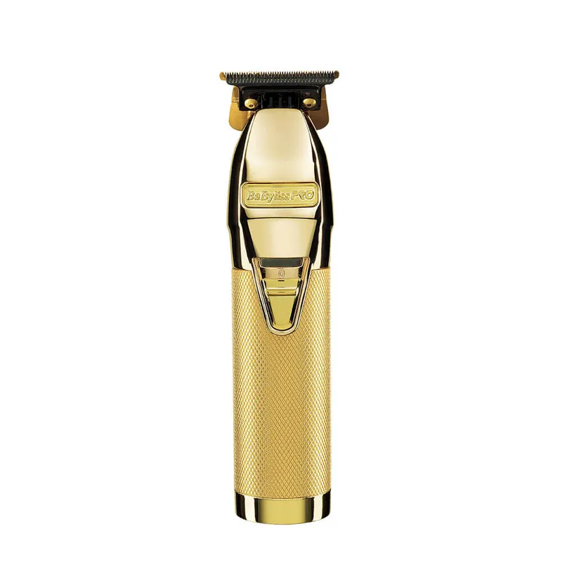 Geprüft BaByliss PRO 4 Artists Skeleton Trimmer Gold FX FX7870GE