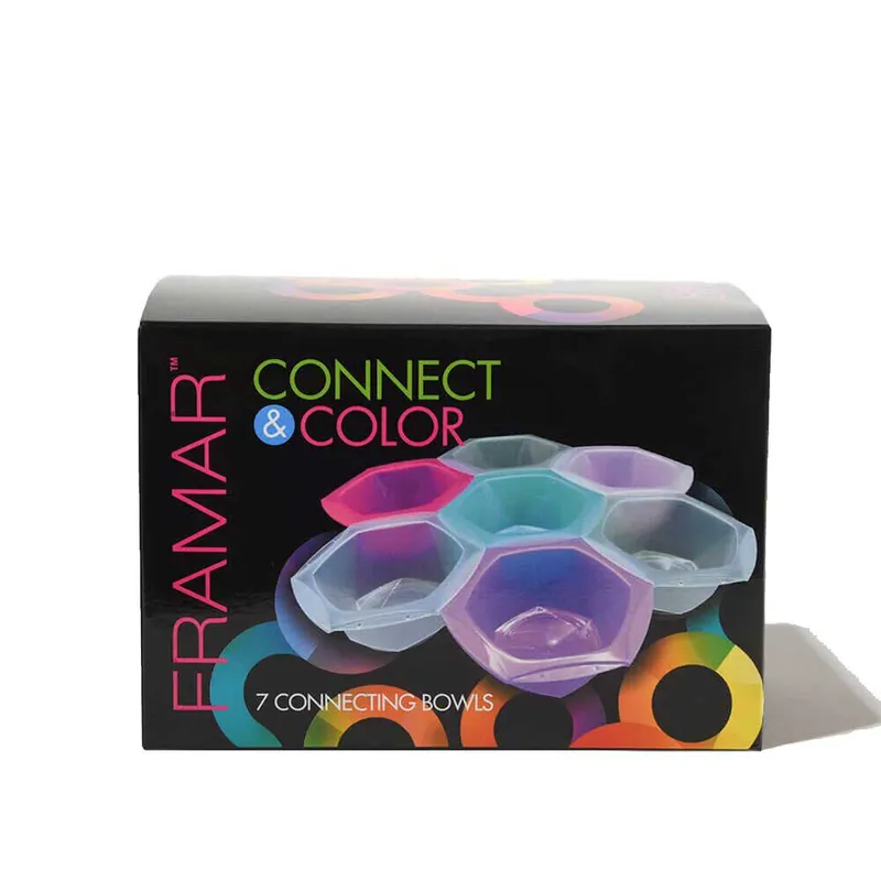 Super-Preis Framar Connect & Farbschalen
