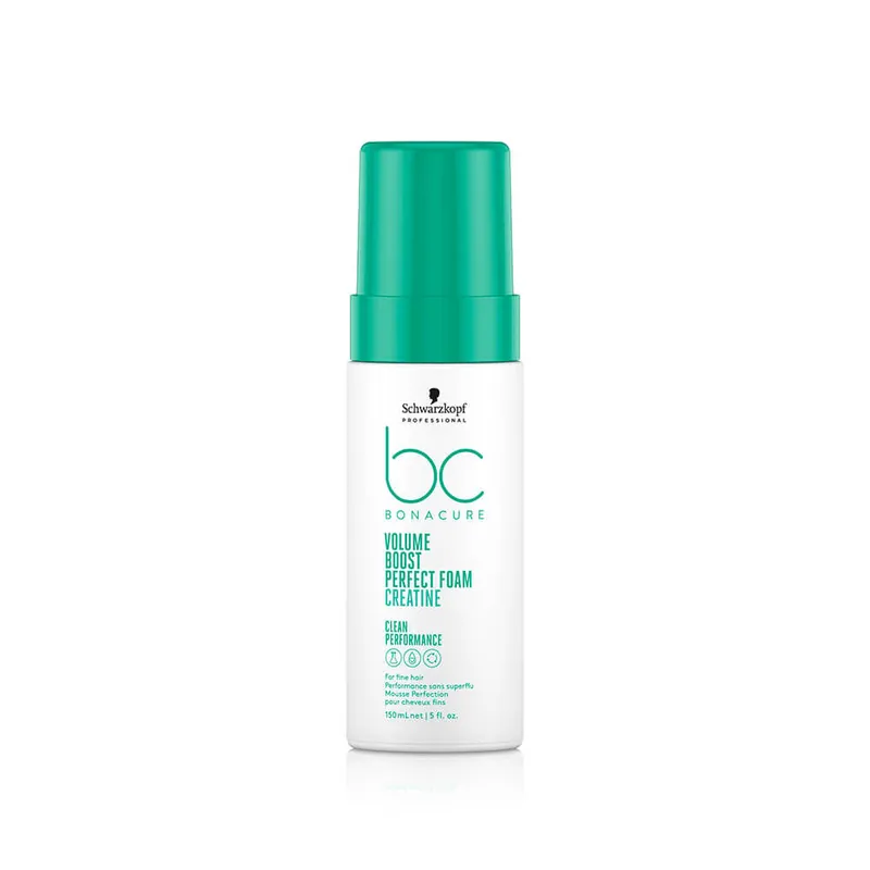 Sichere Zahlung Schwarzkopf Professional Bonacure Volume Boost Perfect Foam 150ml