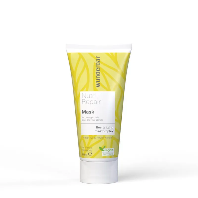 Wunderbar Vegan Nutri Repair Mask 250ml Highlight