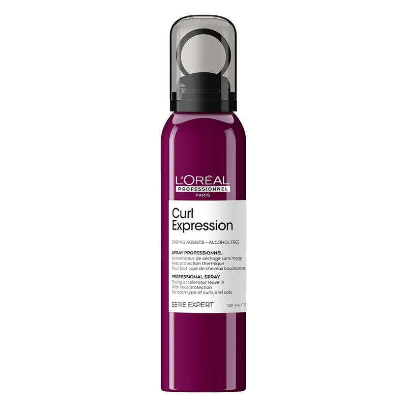 Top-Seller L'Oréal Professionnel Série Expert Curl Expression Dry Accelerator Spray 150ml