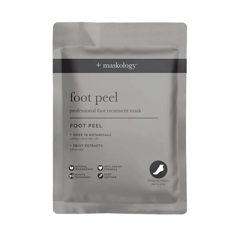 Finale Aktion Maskology Foot Peel Foot Treatment 40ml