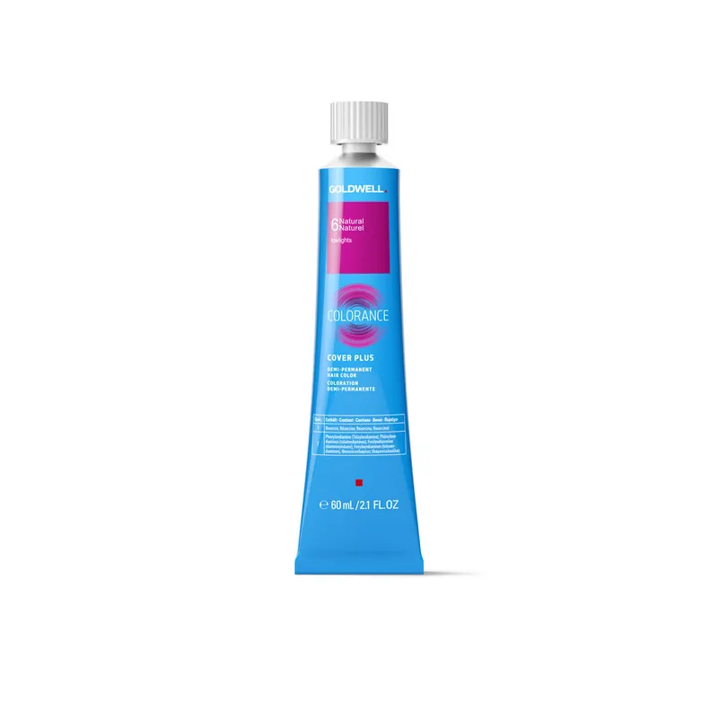 Expressversand Goldwell Colorance Cover Plus 6LL 60ml