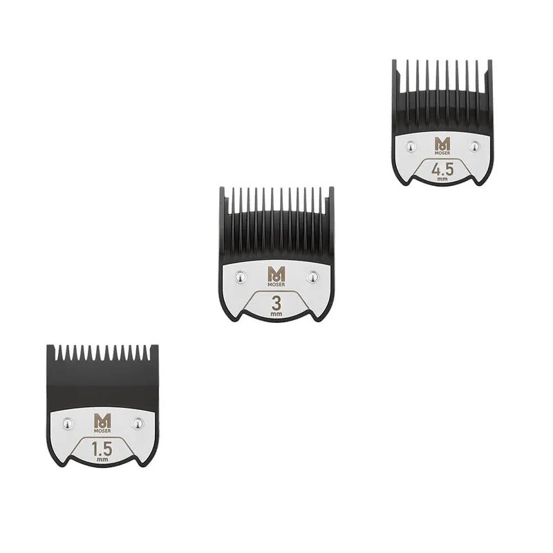 Direktkauf Moser Magn. Premium Comb Set 15/3/45