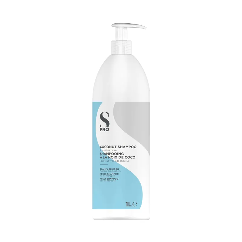 Billig S-PRO Coconut Shampoo 1L